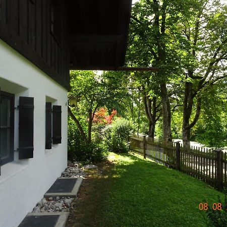 Huge And Calm Apartment In Central Garmisch Bagian luar foto