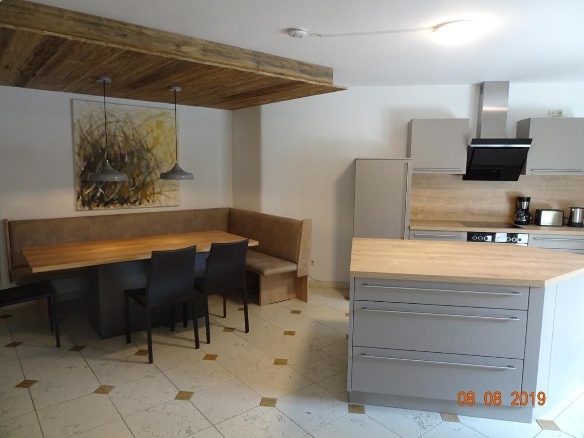 Huge And Calm Apartment In Central Garmisch Bagian luar foto