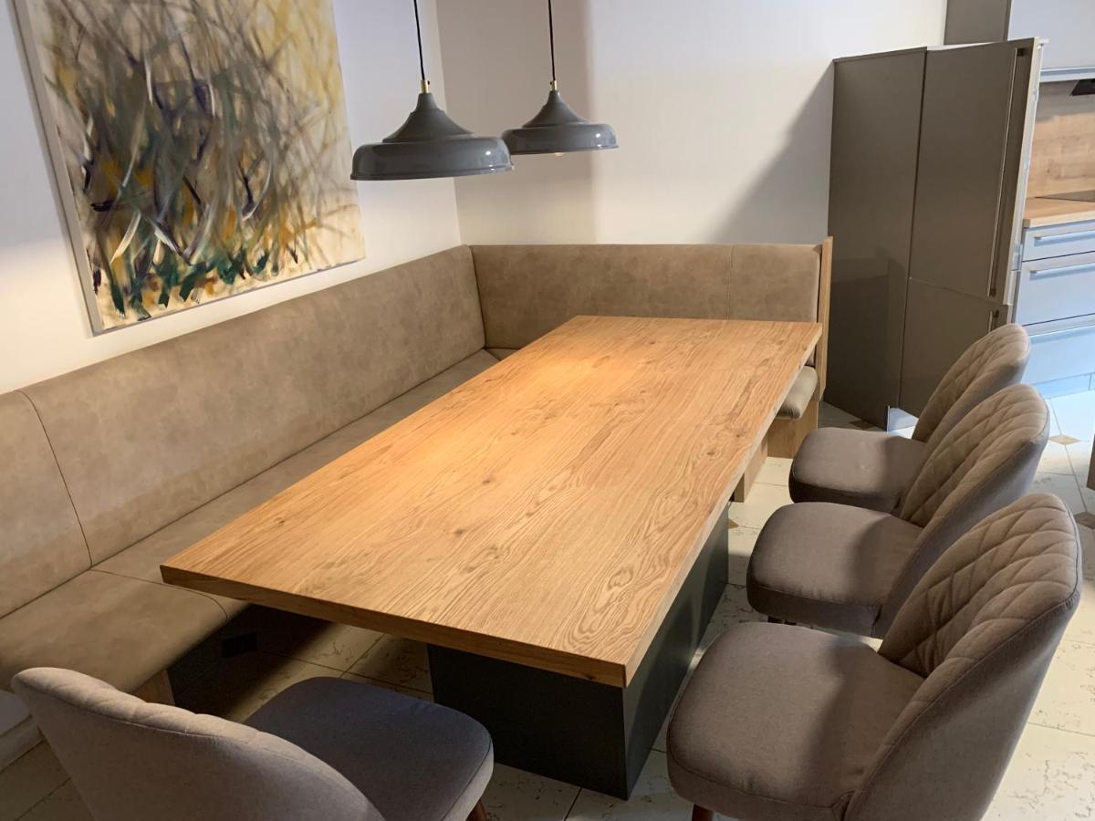 Huge And Calm Apartment In Central Garmisch Bagian luar foto