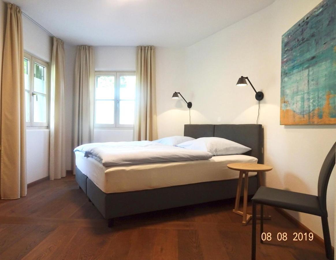 Huge And Calm Apartment In Central Garmisch Bagian luar foto