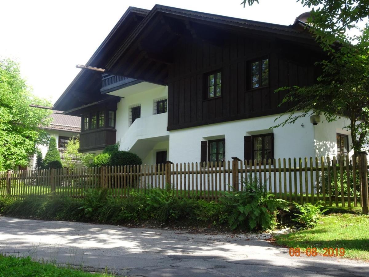 Huge And Calm Apartment In Central Garmisch Bagian luar foto