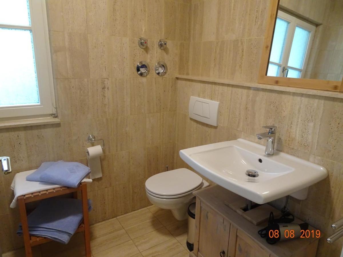 Huge And Calm Apartment In Central Garmisch Bagian luar foto