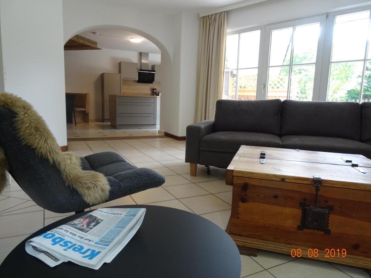 Huge And Calm Apartment In Central Garmisch Bagian luar foto