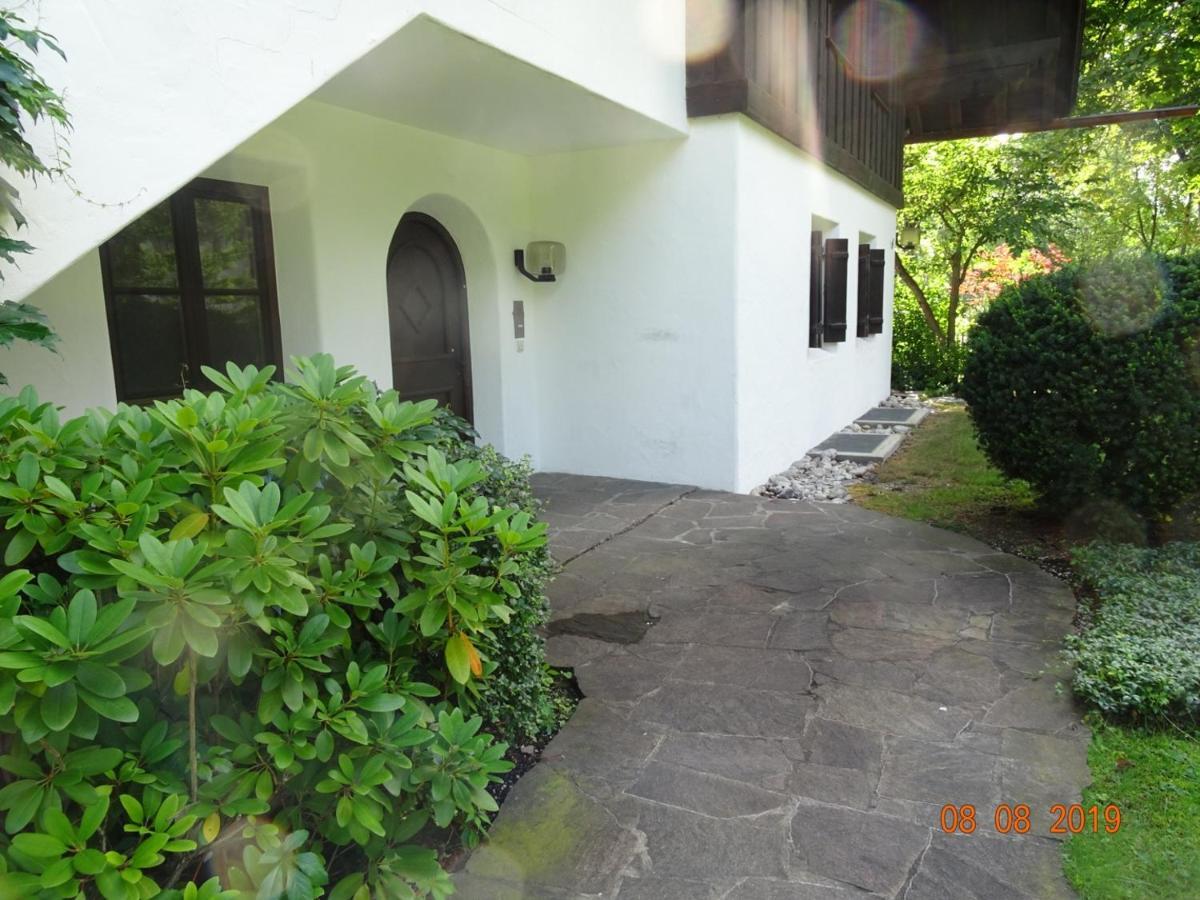 Huge And Calm Apartment In Central Garmisch Bagian luar foto