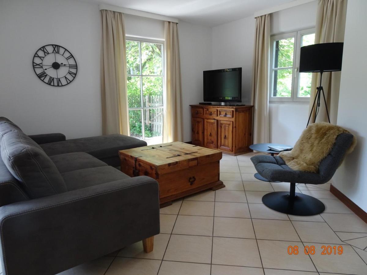 Huge And Calm Apartment In Central Garmisch Bagian luar foto